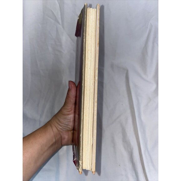 1973 Edition ABRAHAM LINCOLN THEOLOGIAN OF AMERICAN ANGUISH Used Hardcover - Picture 6 of 8